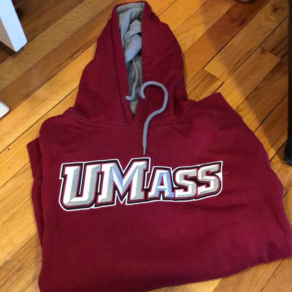 UMass hoodie